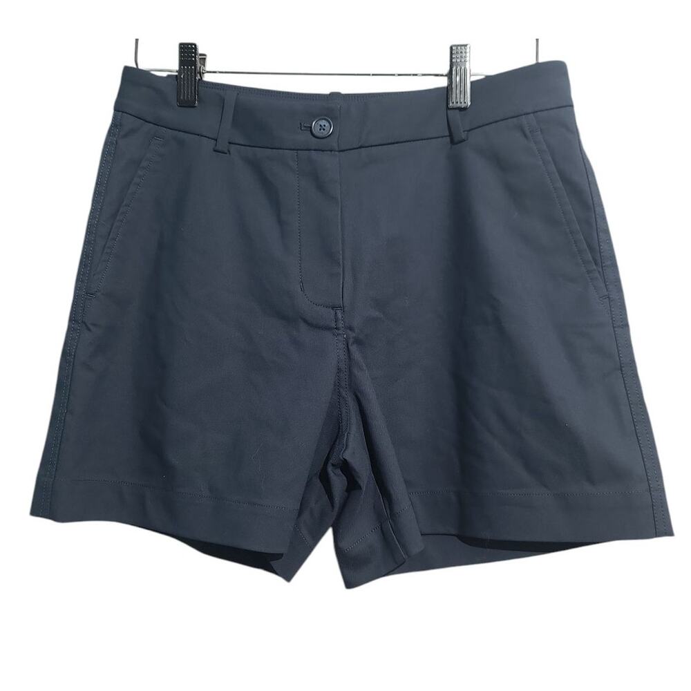 Kit and Ace Navy Navigator Shorts 6 NWT Technical Stretch Tailored